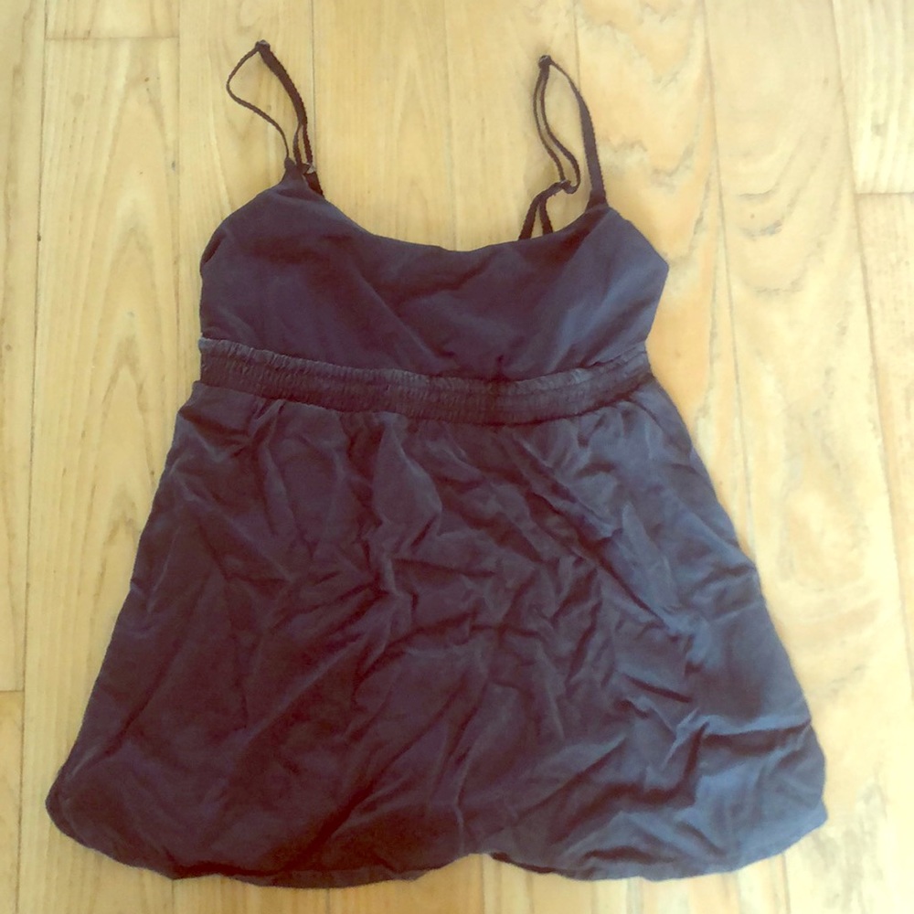 Vintage lululemon top